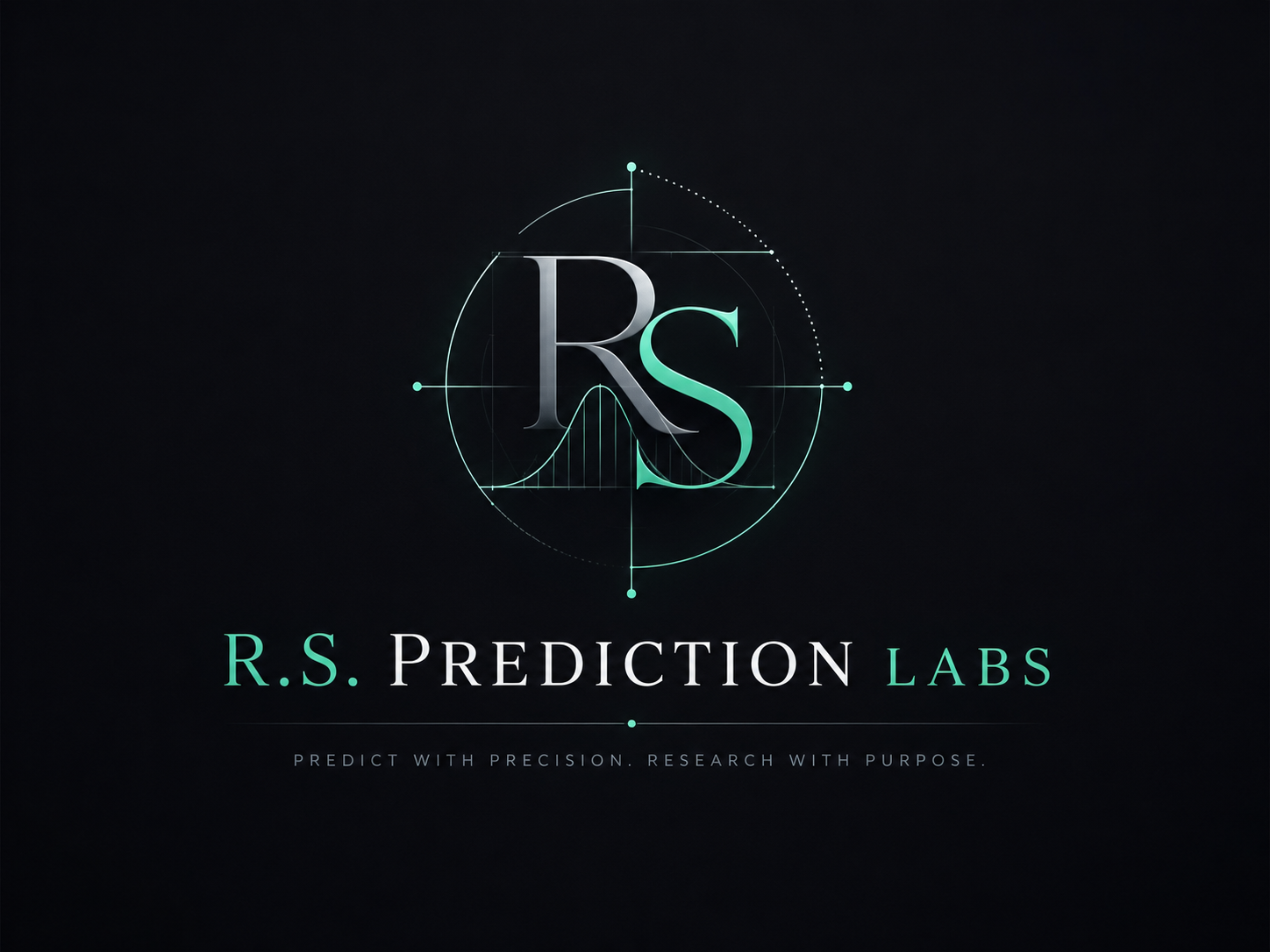 R.S. Prediction Labs — Predict with precision. Research with purpose.